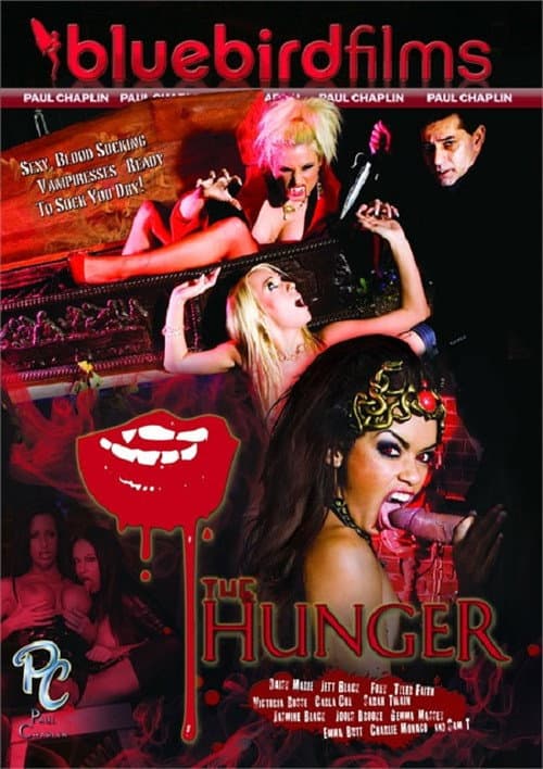 Постер: The Hunger