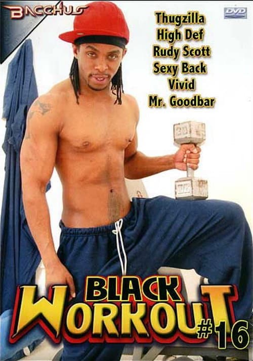 Постер: Black Workout 16