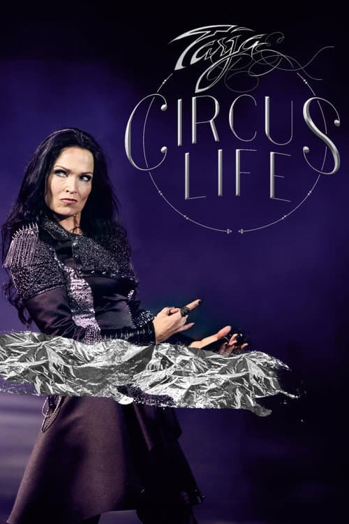 Постер: Tarja - Circus Life