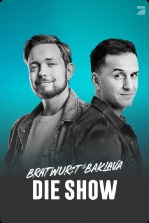 Постер: Bratwurst & Baklava – Die Show