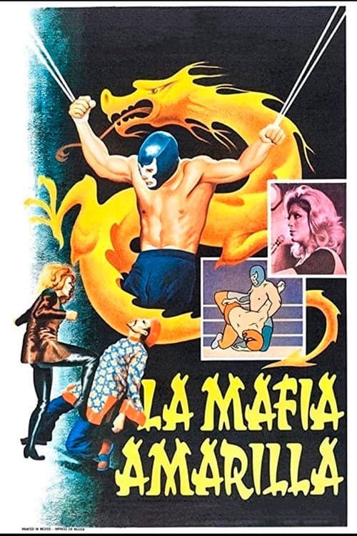 Постер: La mafia amarilla