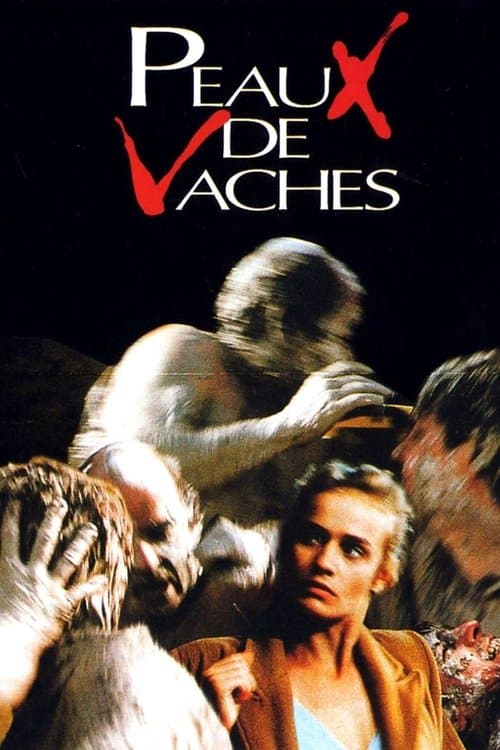 Постер: Peaux de vaches