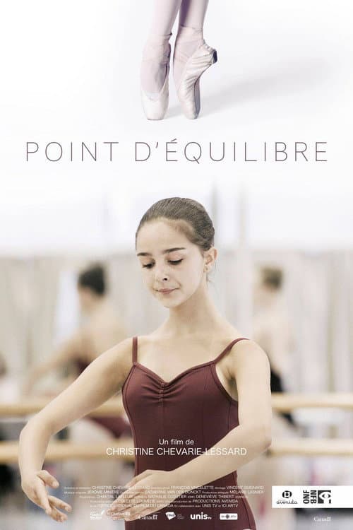 Постер: Point d'équilibre