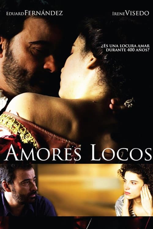 Постер: Amores locos