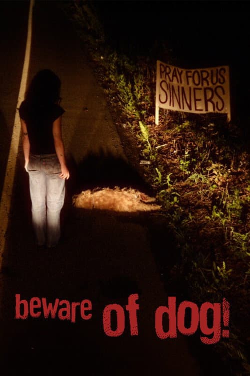 Постер: Beware of Dog