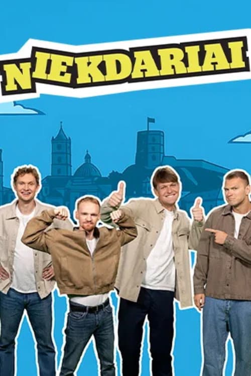 Постер: Niekdariai