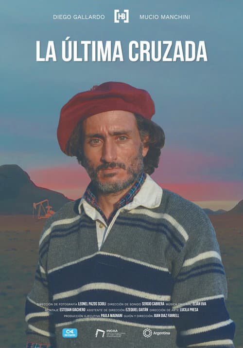 Постер: La última cruzada