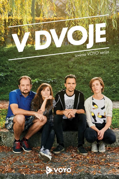Постер: V dvoje