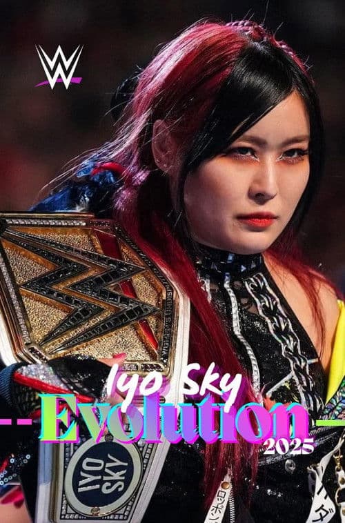 Постер: WWE Evolution (2025)