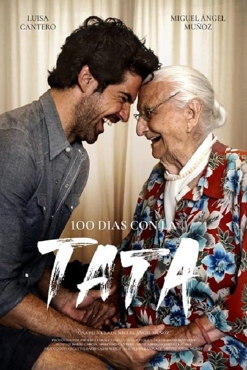 Постер: 100 días con la Tata