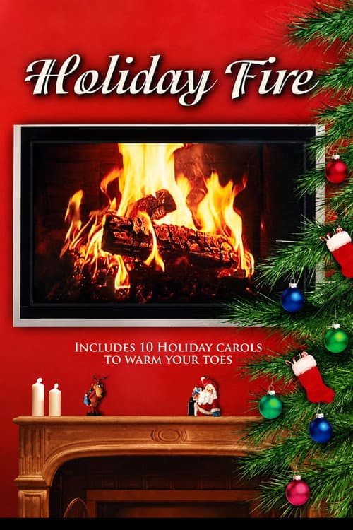 Постер: Holiday Fire