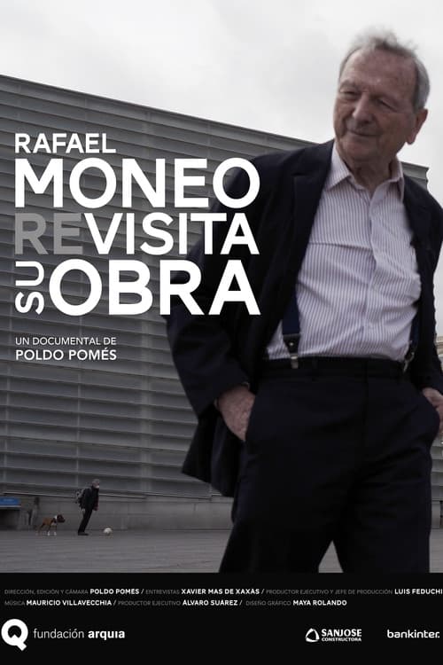 Постер: Rafael Moneo revisita su obra