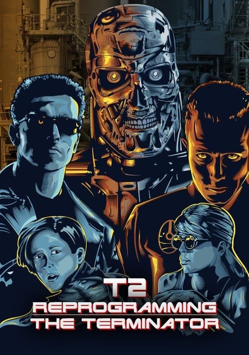 Постер: T2: Reprogramming The Terminator