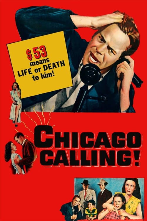 Постер: Chicago Calling