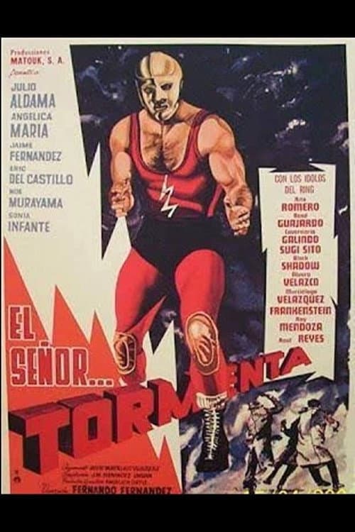Постер: El señor Tormenta