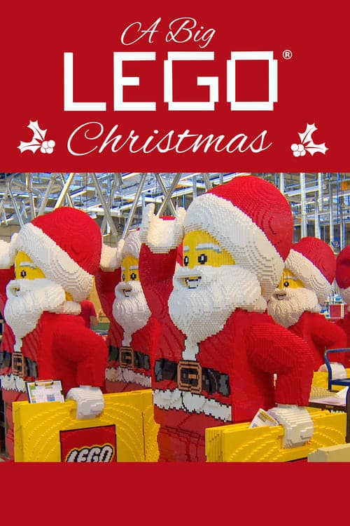 Постер: A Big Lego Christmas