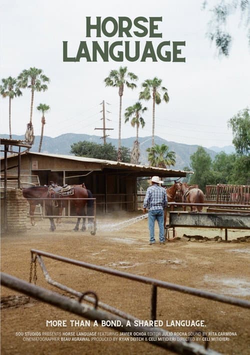 Постер: Horse Language