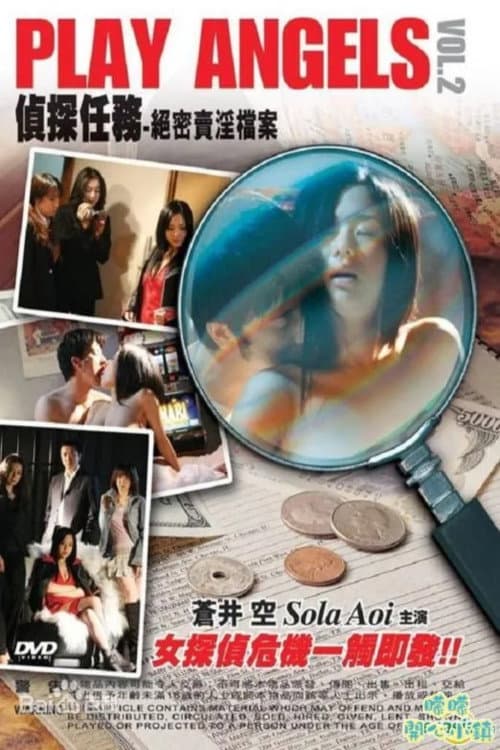 Постер: 探偵任務 極秘売春ファイル