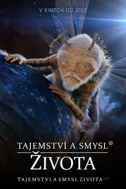 Постер: Tajemství a smysl života