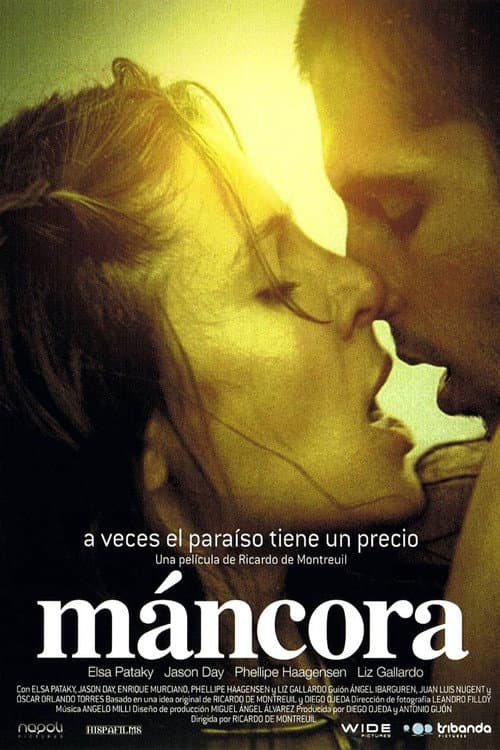 Постер: Máncora