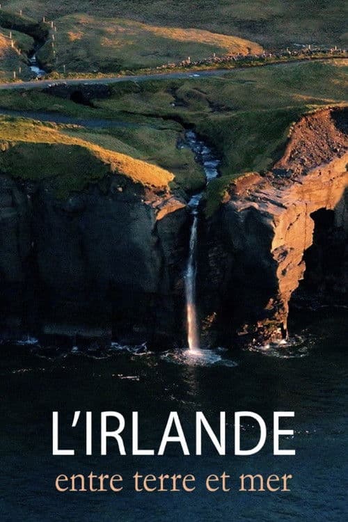 Постер: L'Irlande, entre terre et mer