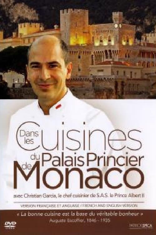 Постер: Chefs des Chefs : Dans les coulisses du Palais de Monaco