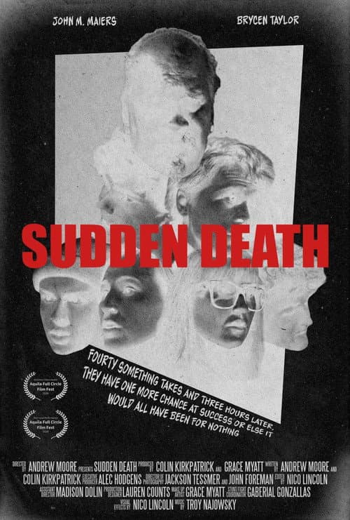 Постер: Sudden Death