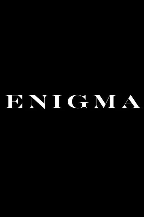 Постер: Enigma
