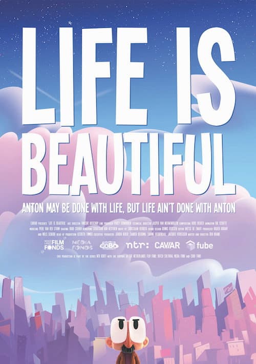 Постер: Life Is Beautiful