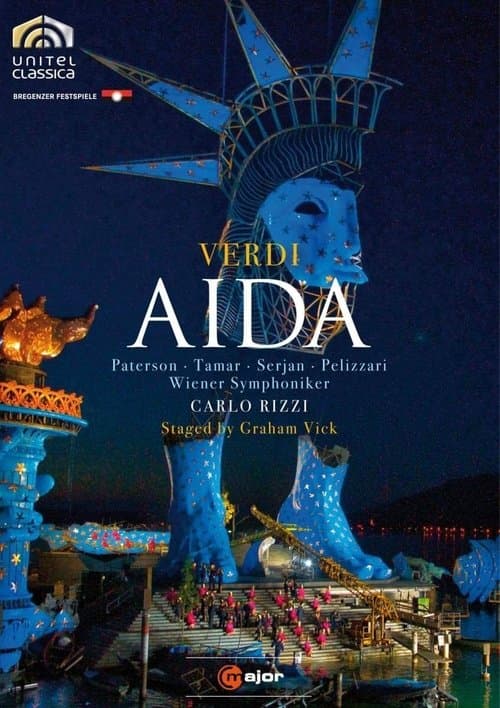 Постер: Aida