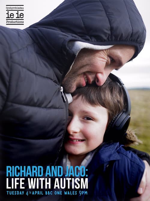 Постер: Richard and Jaco: Life with Autism