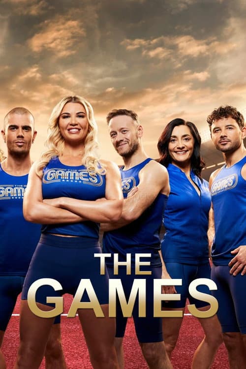 Постер: The Games