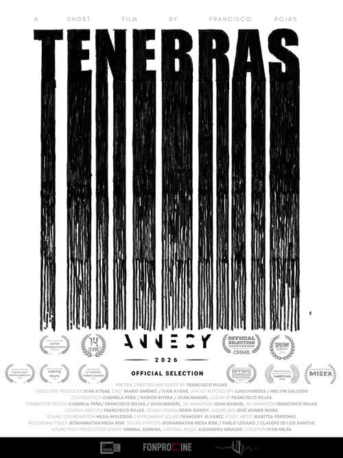 Постер: Tenebras