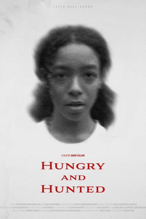 Постер: Hungry and Hunted