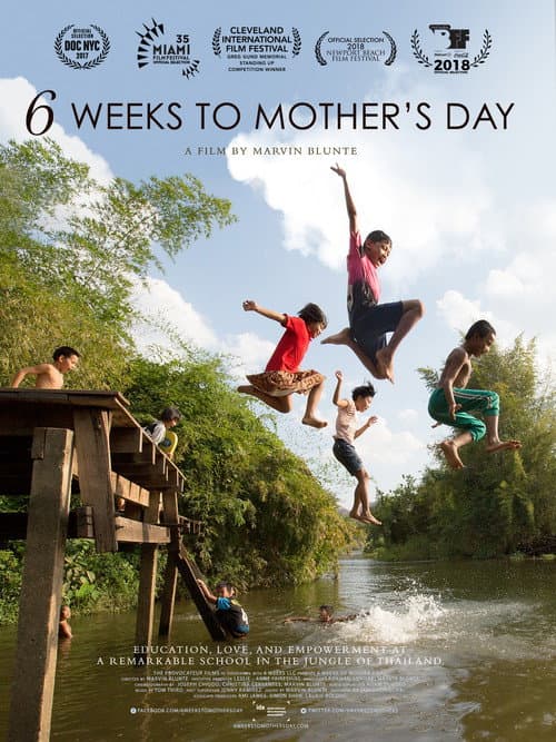 Постер: 6 Weeks to Mother's Day
