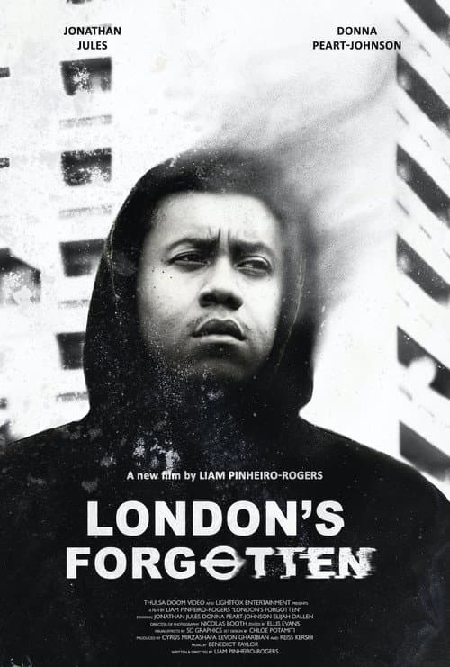 Постер: London's Forgotten