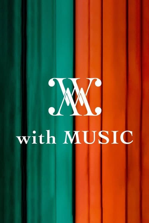 Постер: with MUSIC