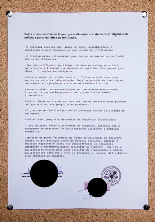 Постер: Não é Sobre Sapatos