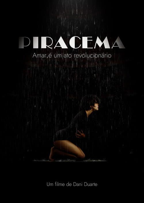 Постер: Piracema - uma carta de amor ao teatro