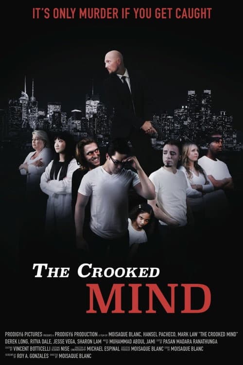 Постер: The Crooked Mind