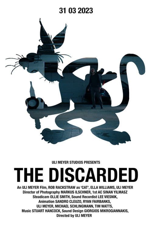 Постер: The Discarded