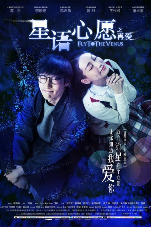 Постер: 星语心愿之再爱