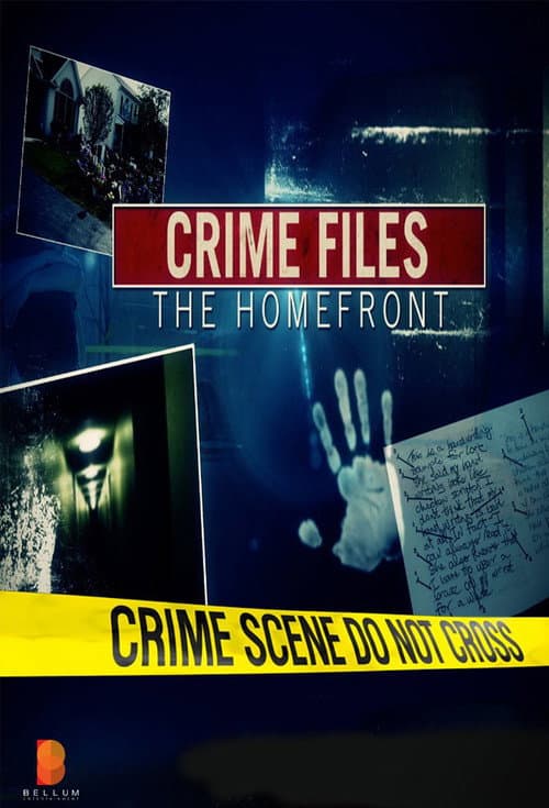 Постер: Crime Files the Homefront
