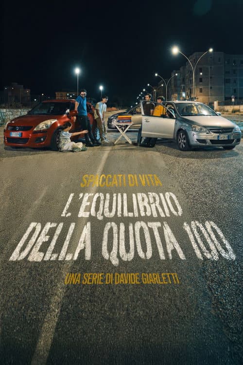 Постер: L'Equilibrio Della Quota 100