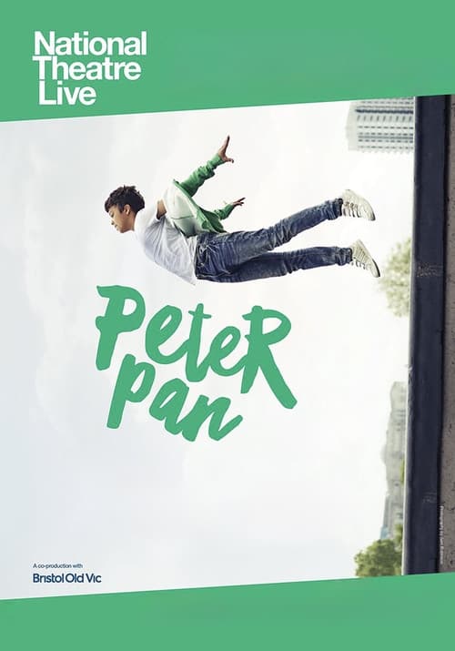 Постер: National Theatre Live: Peter Pan
