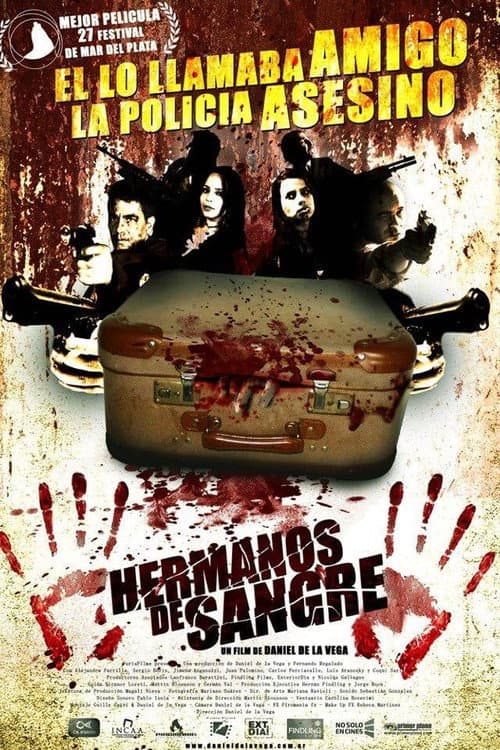 Постер: Hermanos de sangre