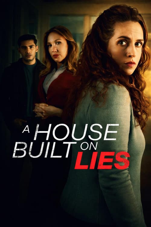 Постер: A House Built on Lies