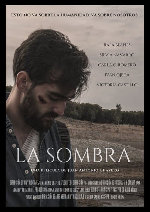 Постер: La sombra