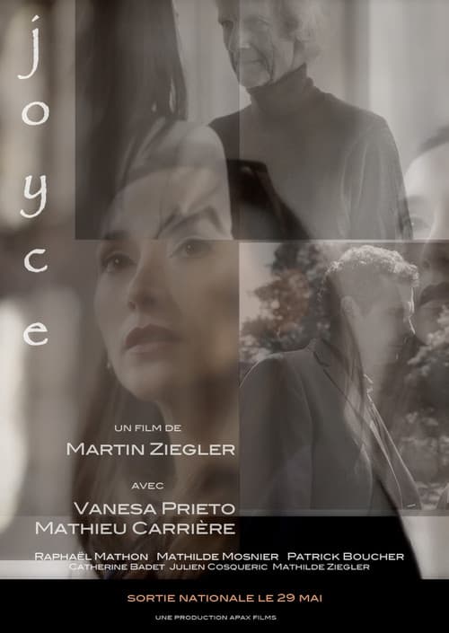 Постер: Joyce