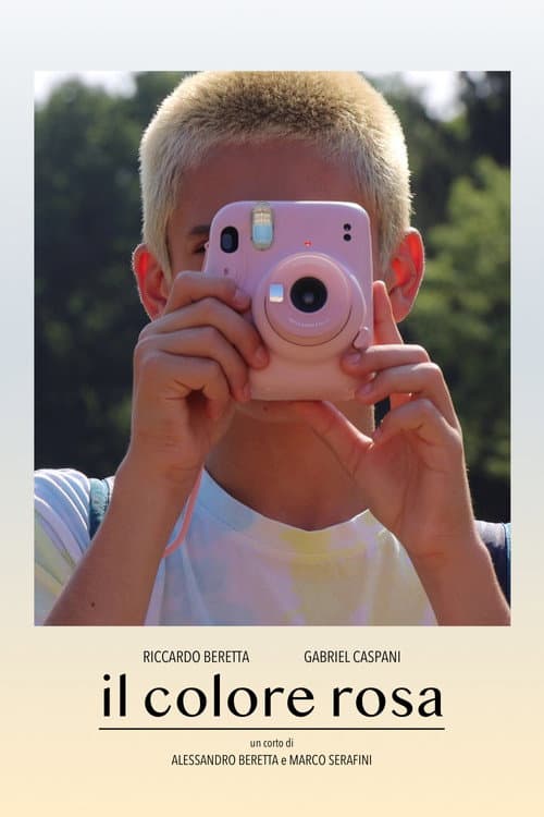 Постер: Il colore rosa